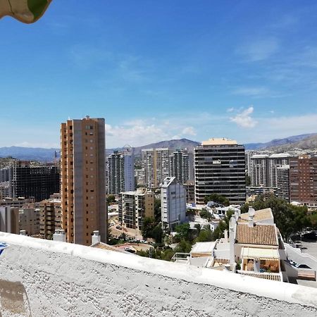 Apartamento Con Wifi, Mascotas Bienvenidas Benidorm Eksteriør billede