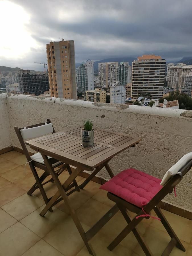 Apartamento Con Wifi, Mascotas Bienvenidas Benidorm Eksteriør billede