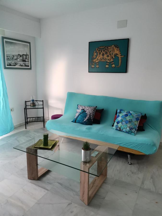Apartamento Con Wifi, Mascotas Bienvenidas Benidorm Eksteriør billede