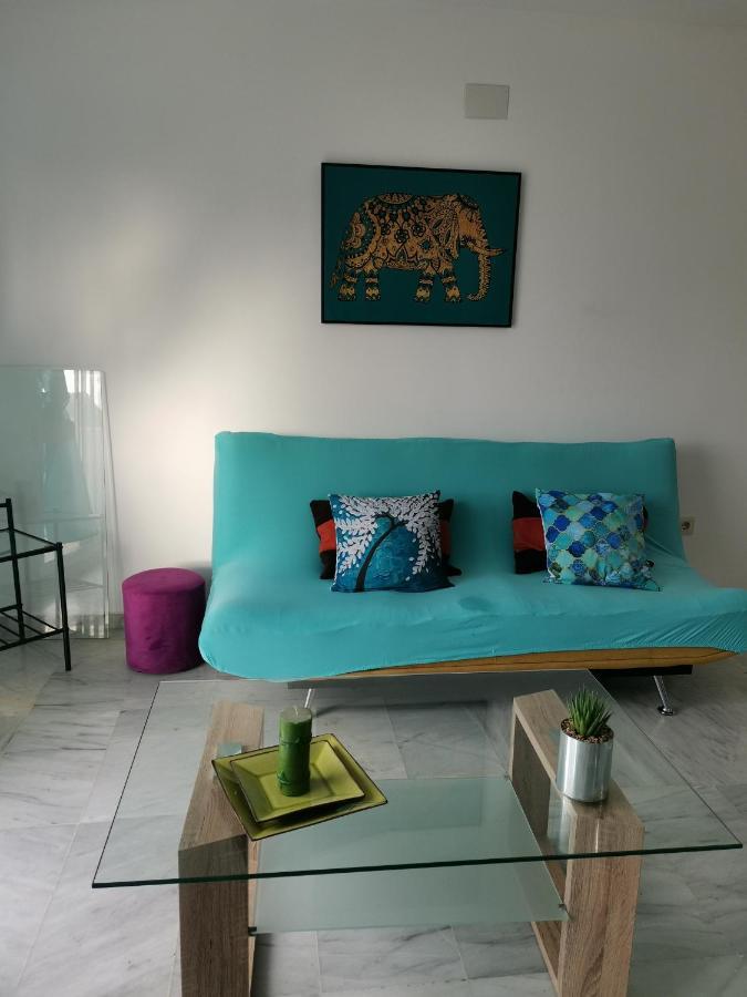Apartamento Con Wifi, Mascotas Bienvenidas Benidorm Eksteriør billede