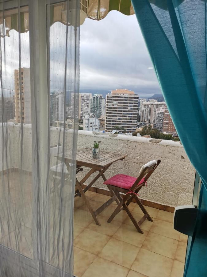 Apartamento Con Wifi, Mascotas Bienvenidas Benidorm Eksteriør billede