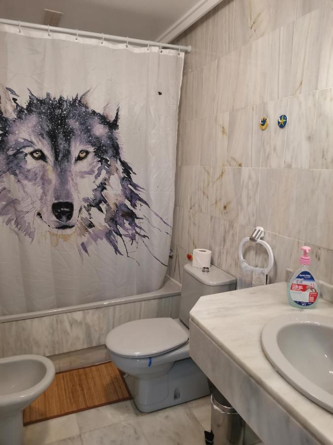 Apartamento Con Wifi, Mascotas Bienvenidas Benidorm Eksteriør billede