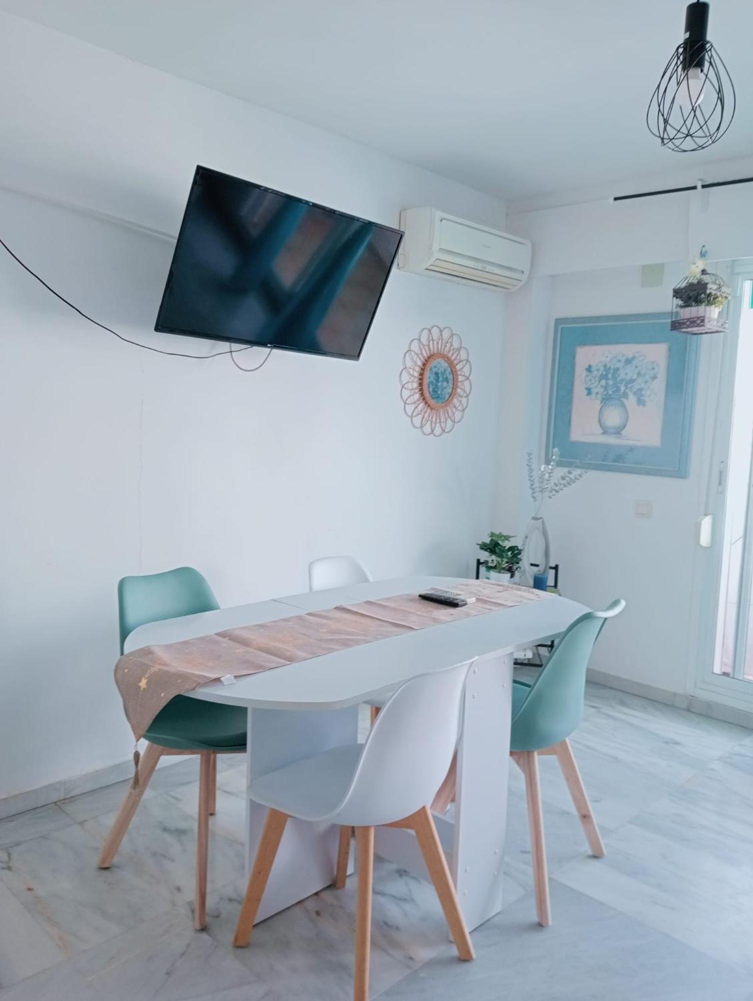 Apartamento Con Wifi, Mascotas Bienvenidas Benidorm Eksteriør billede