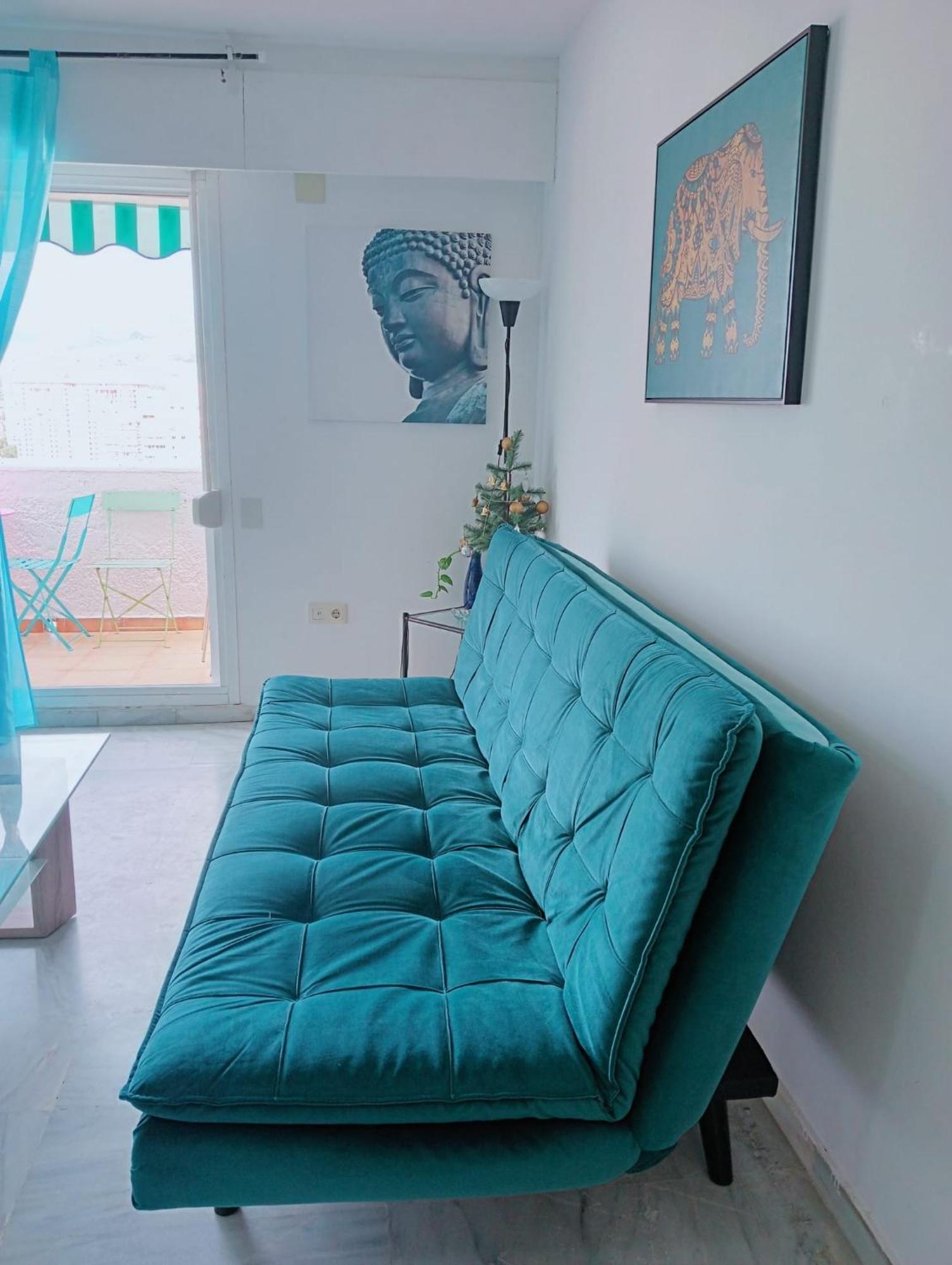 Apartamento Con Wifi, Mascotas Bienvenidas Benidorm Eksteriør billede